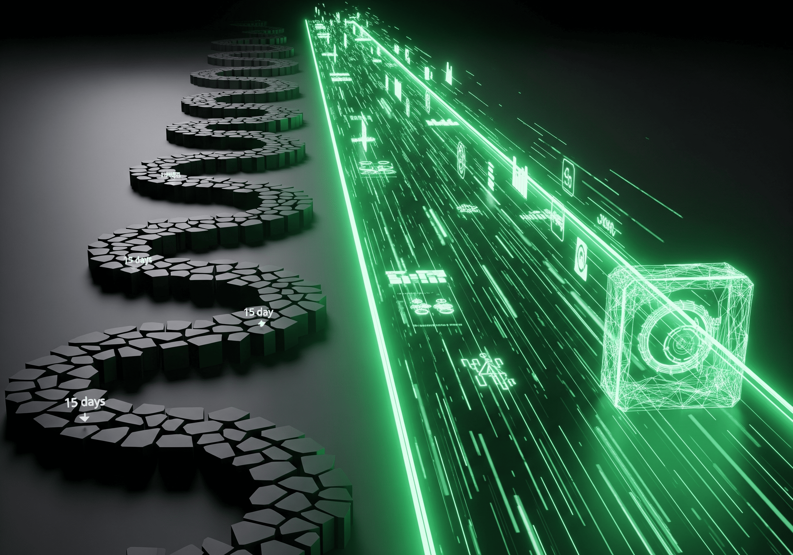 The seamless eKYC and digital onboarding process for 'BharatInvest'.