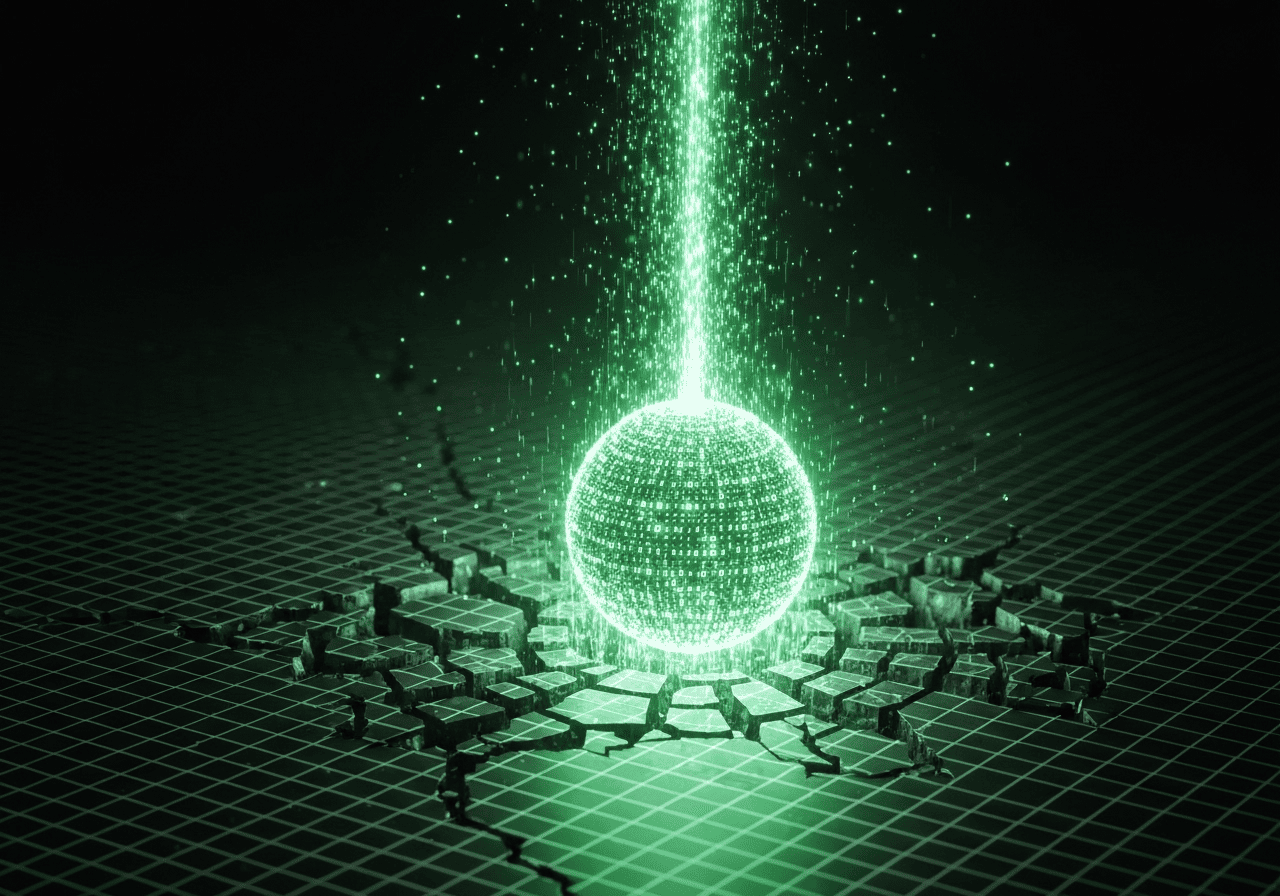 A sales dashboard from a custom CRM solution by Acadify Solution, showing growth.