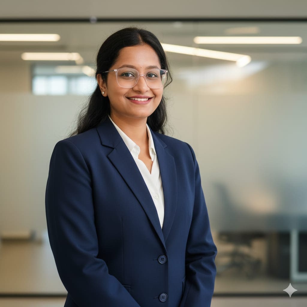 Ishika Saha, Head of Web Development at Acadify Solution