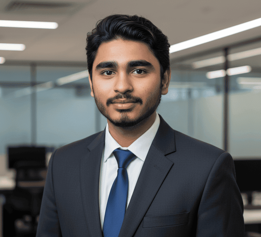 Parv Hitesh Shah, Strategic Finance Advisor at Acadify Solution