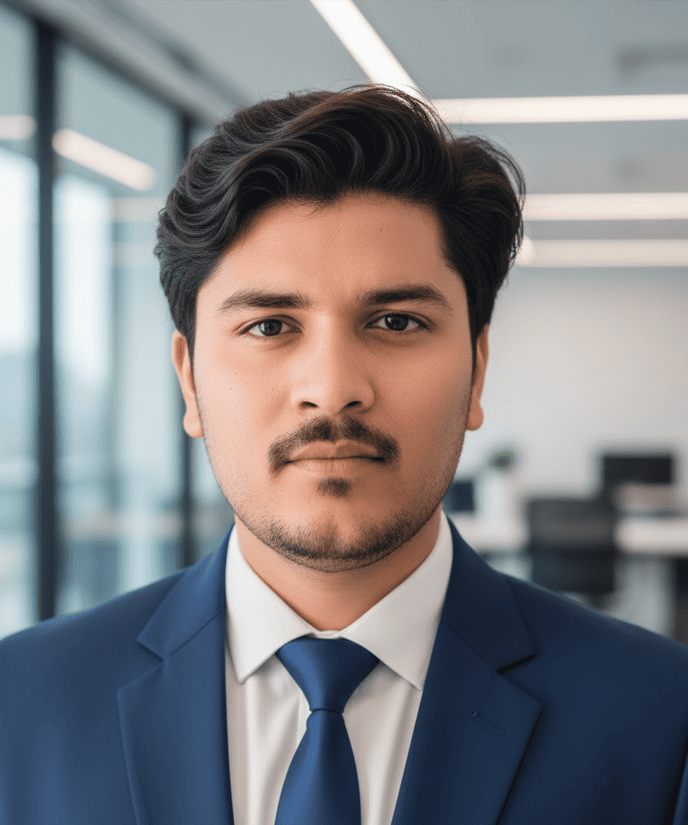 Raj Singh, CEO of Acadify Solution