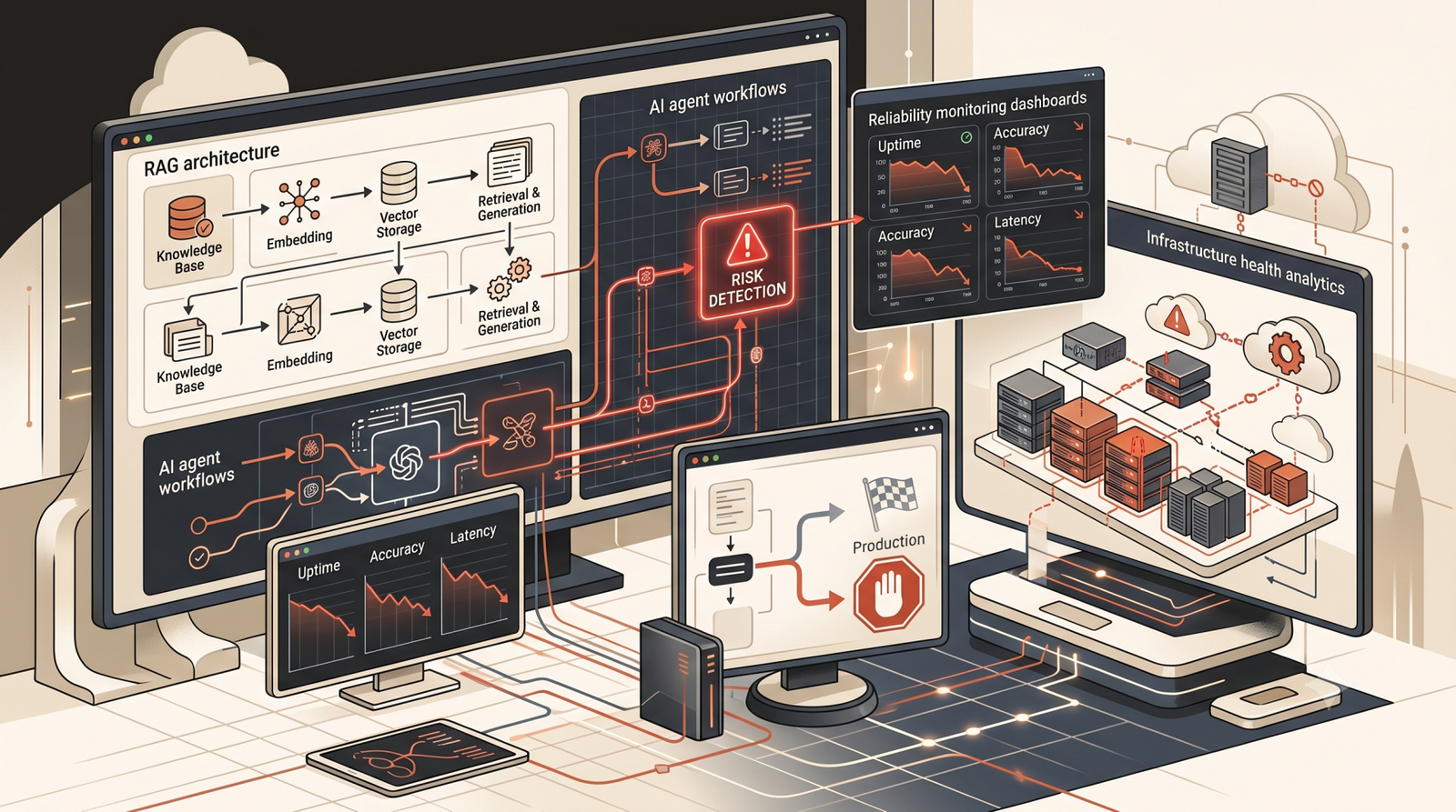 The AI Agent Reality Check: Why 73% of Enterprise AI Projects Fail Before Reaching Production