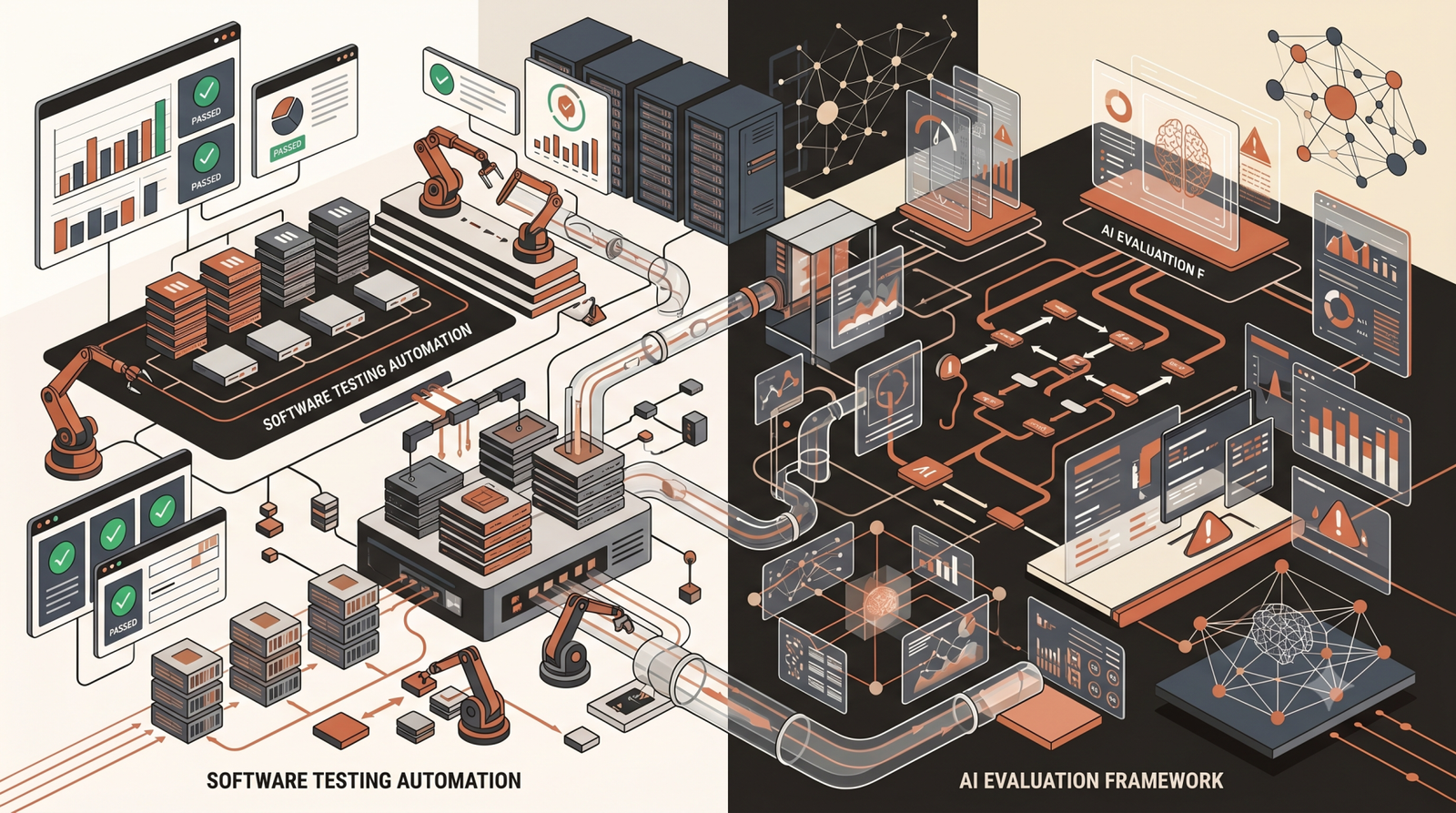 The AI Evaluation Gap: Why Most Enterprises Test Software Better Than They Test AI
