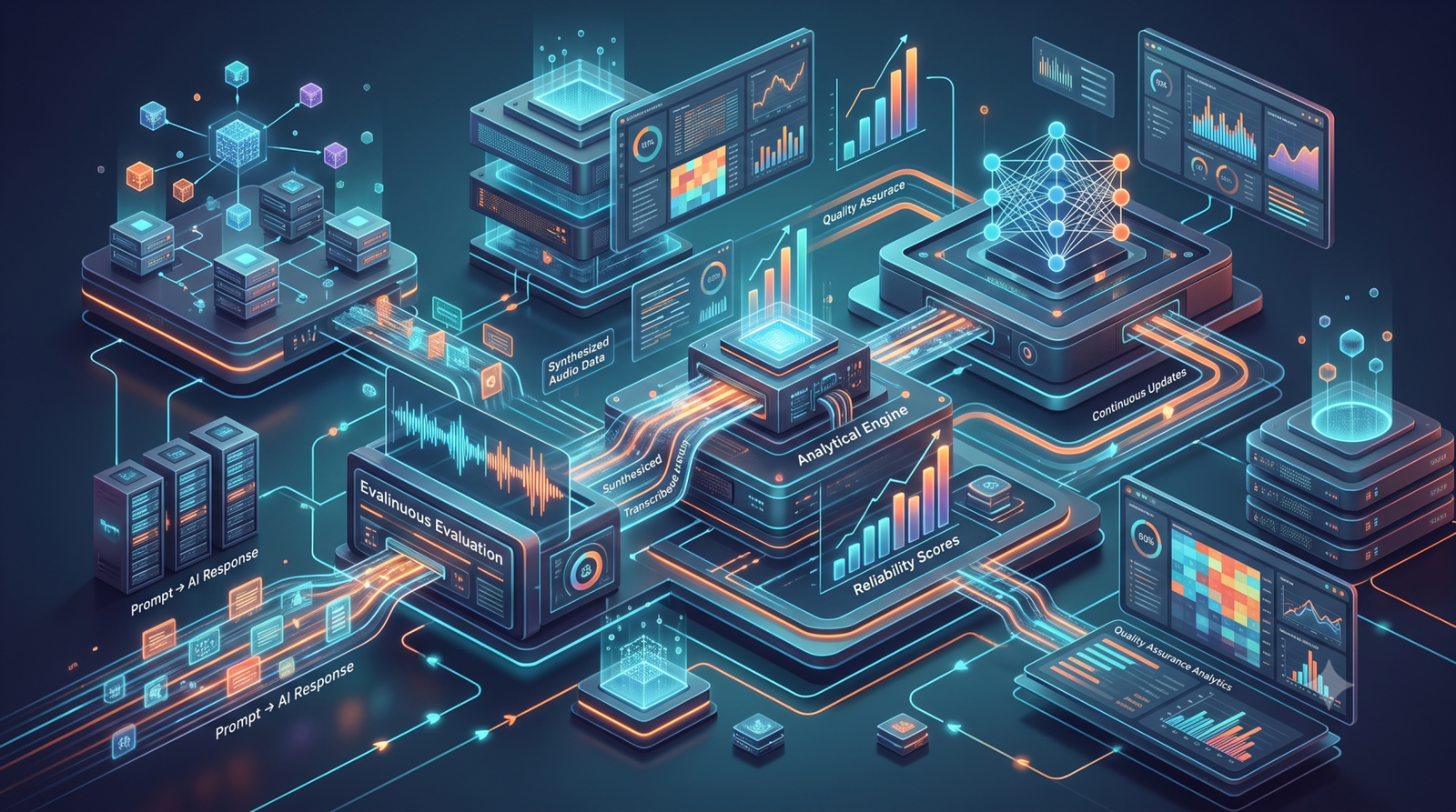 ASR-Based AI Evaluation: The Missing Reliability Layer in Enterprise AI Systems