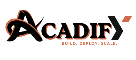 Acadify Resources & Insights
