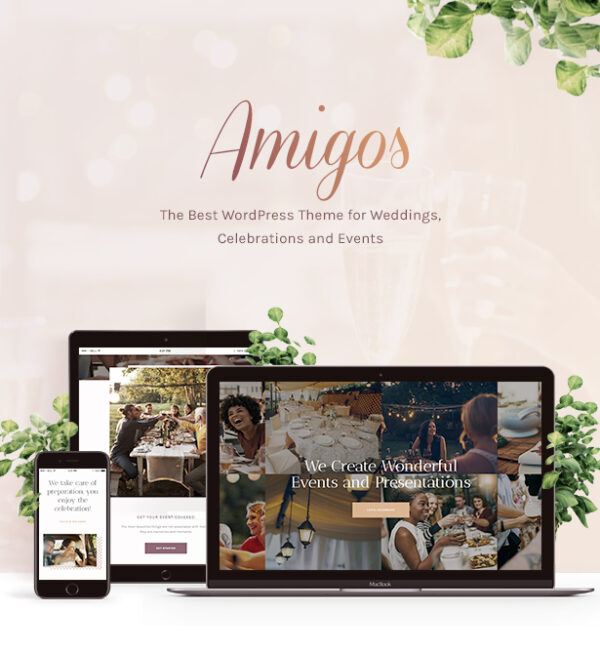 Amigoss - Party & Celebration Event Agency