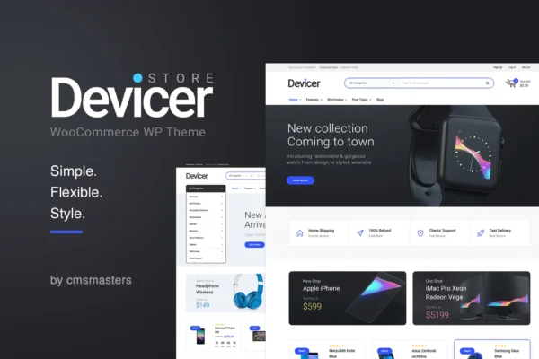 Devicerr - Electronics, Mobile & Tech Store